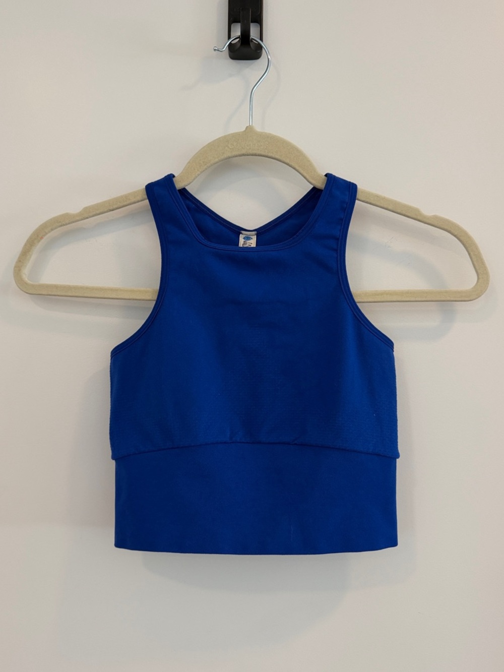FP Movement by Free People Every Single Time Bra in Blue | Size XS/S